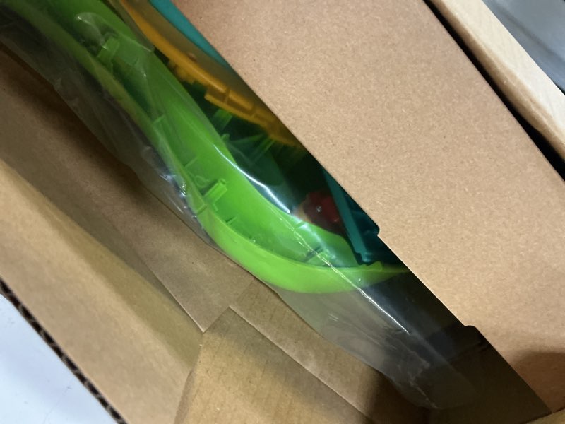 Condition photo showing Good Condition for LeapFrog Letter-Go-Round (Frustration Free Packaging)