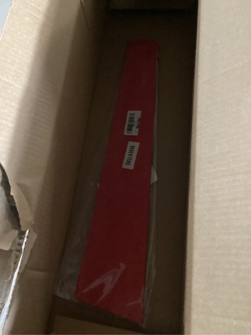 Condition photo showing New/Like New for basiker fit for honda pilot 2016 to 2022 pillar post trim kit, door window b pillar glossy black cover, strong toughness pc material 2016-2022 honda pilot