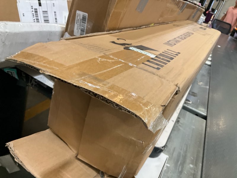 Condition photo showing Good Condition for pod all weather sports tent, outdoor pop up bubble clear 540° view winter tent for 1-2 person, instant cold weather shelter with rainfly for soccer, football, softball & other sports events off white 2p-55"l x 47.5"w x 65"h