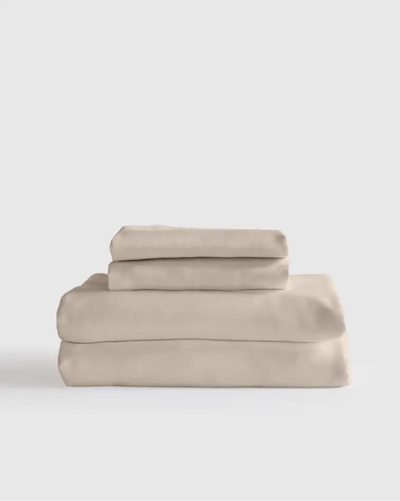 bamboo queen sheet set