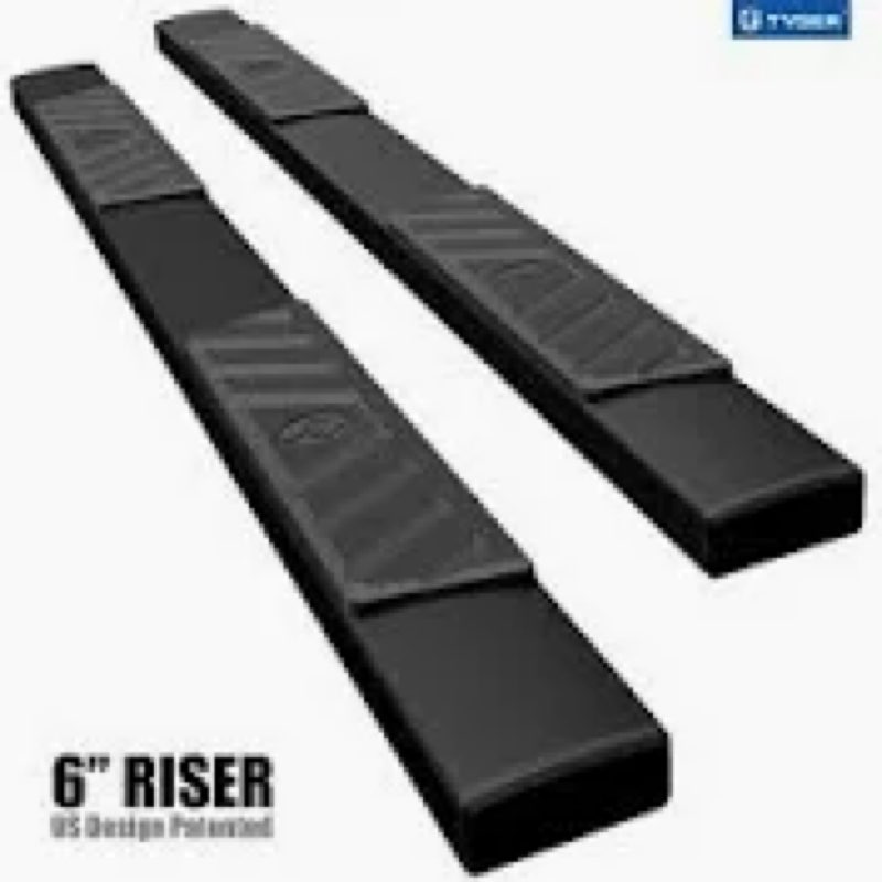 Tyger running boards