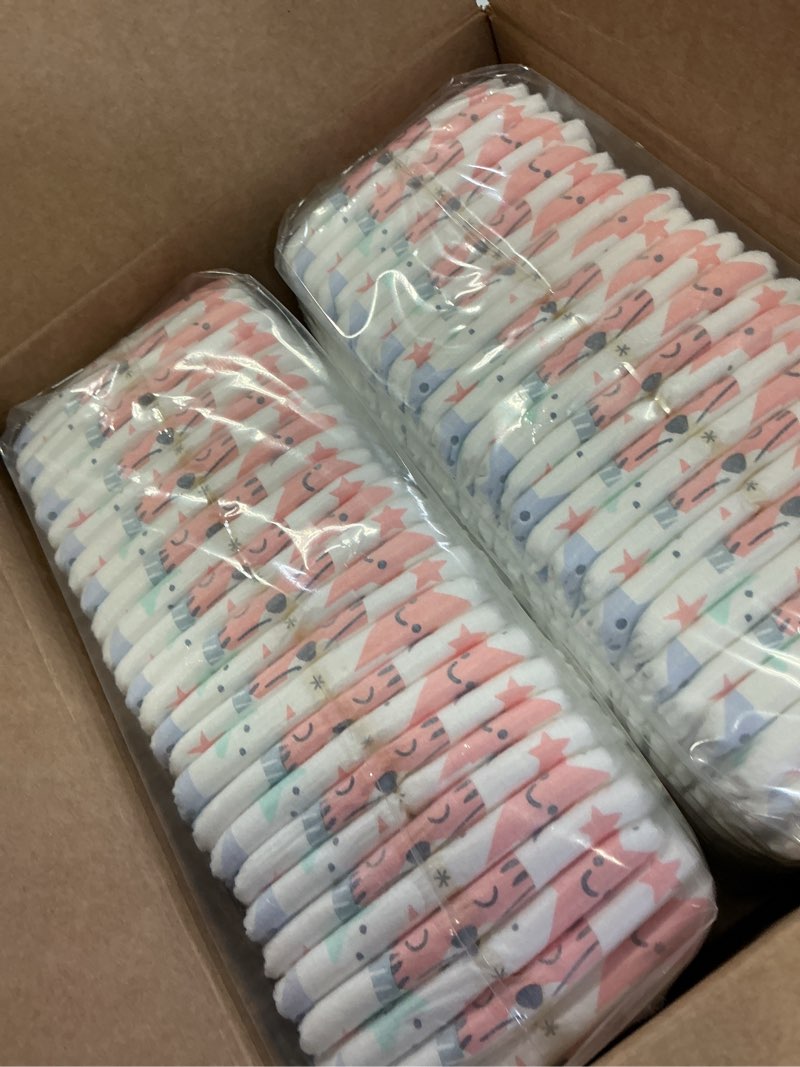 Condition photo showing Good Condition for disposable overnight diapers - size 4 - 58ct - up&updisposable