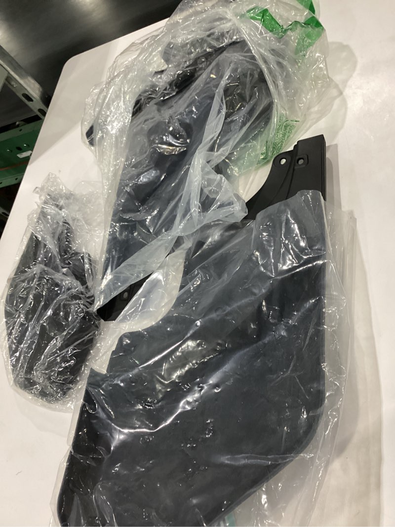 jycdc compatible with 2024 2025 toyota land cruiser lc250 prado j250 2024 mud flaps splash guards,ca