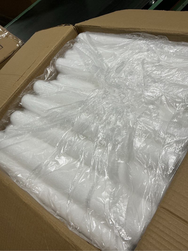 Condition photo showing Good Condition for 100 Pcs18.5inch Foam Glow Sticks Bulk - 3 Modes Colorful Flashing Led Foam Sticks Glow in The Dark Party Supplies for Christmas Birthday Wedding Party Camping Events Carnival Concert Rave