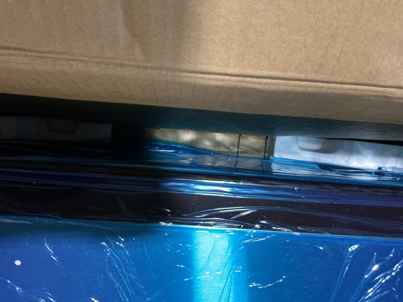 Condition photo showing Good Condition for ge 1.1 cu. ft. capacity countertop microwave oven