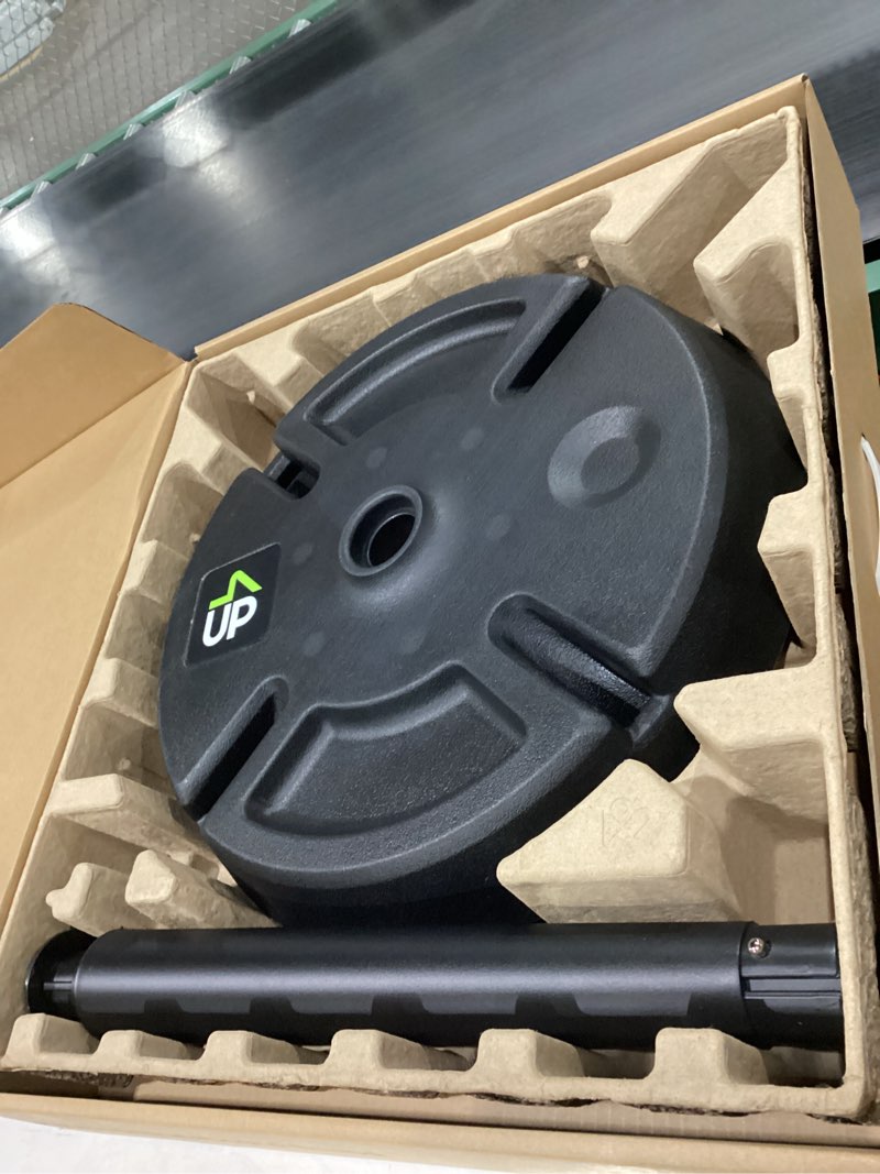 4-Up Skateboard Stand - Compact Floor Rack Holds 4 Deck Longboard, Skate Board Holder Rack, Protects Wall Mount - Skateboard Accessories, Lightweight & Portable - for Display & Storage