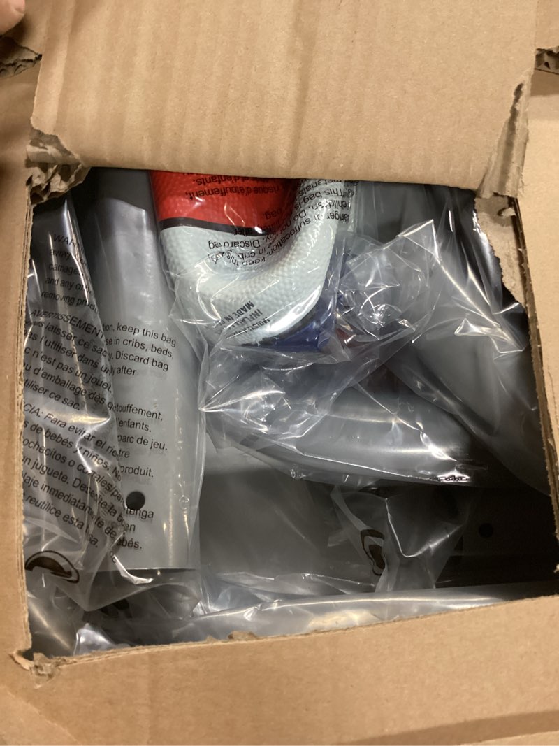 Condition photo showing Good Condition for Pop-A-Shot - Home Dual Shot | Arcade Basketball Game for Home | Sensor Scoring Hoop, 16 Game Modes, 7 Balls | Foldable for Easy Storage | Fun for All Players Black