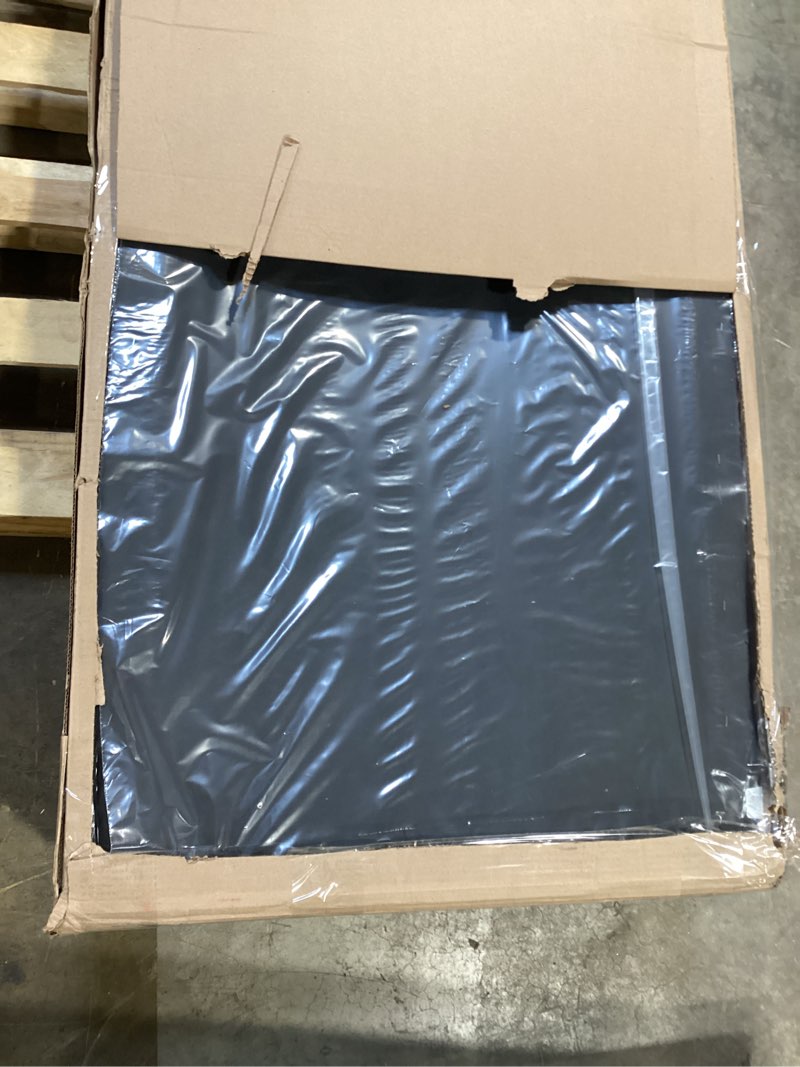 Condition photo showing Good Condition for wayton, 4" split sturdy fully assembled wood box spring for mattress, full, white