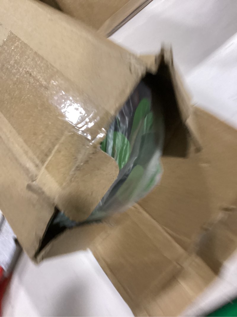 Condition photo showing Good Condition for Sggvecsy 43’’ 6Pcs Artificial Ficus Branches Faux Leaf Spray Green Eucalyptus Branches Artificial Greenery Stems Fake Ficus Twig Plants for Home Office Wedding Vase Filler Shop Decoration 6 Pieces