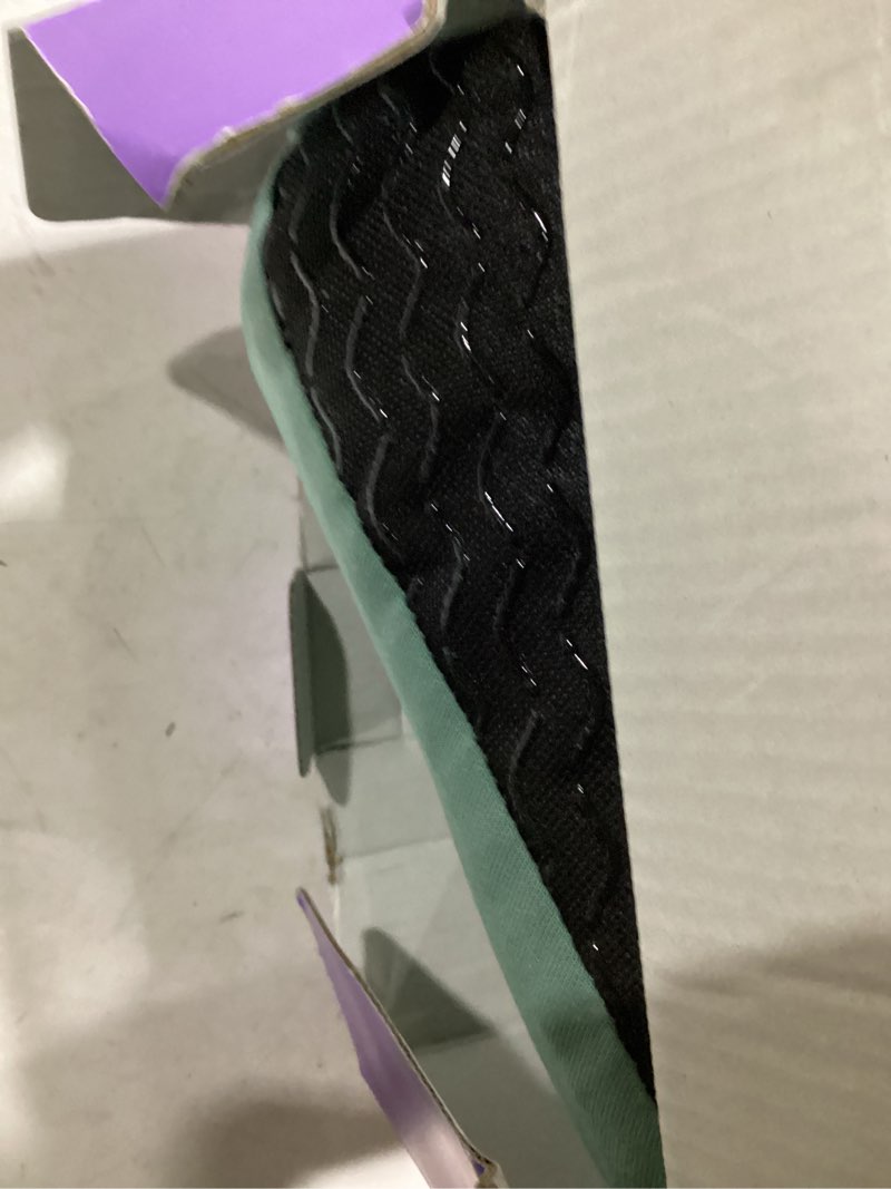 Condition photo showing New/Like New for C CUSHION LAB Patented Pressure Relief Seat Cushion for Long Sitting Hours on Office/Home Chair, Car, Wheelchair - Extra-Dense Memory Foam for Hip, Tailbone, Coccyx, Sciatica - Wellness Green