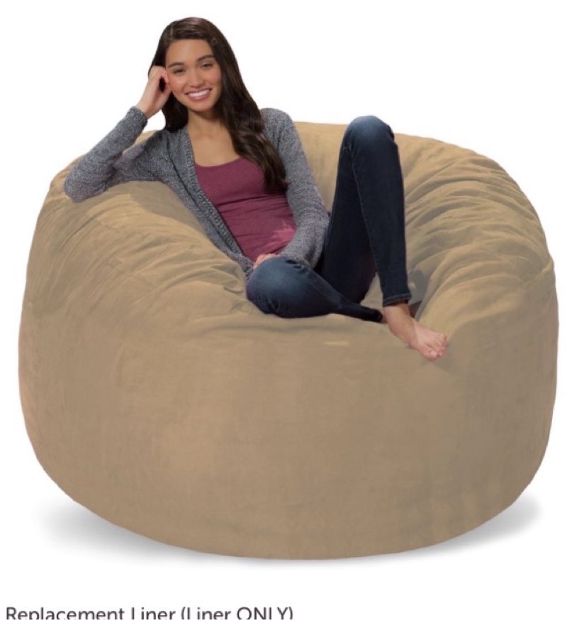 REPLACEMENT LINER (LINER ONLY) (COLOR IS LIGHT GREY )