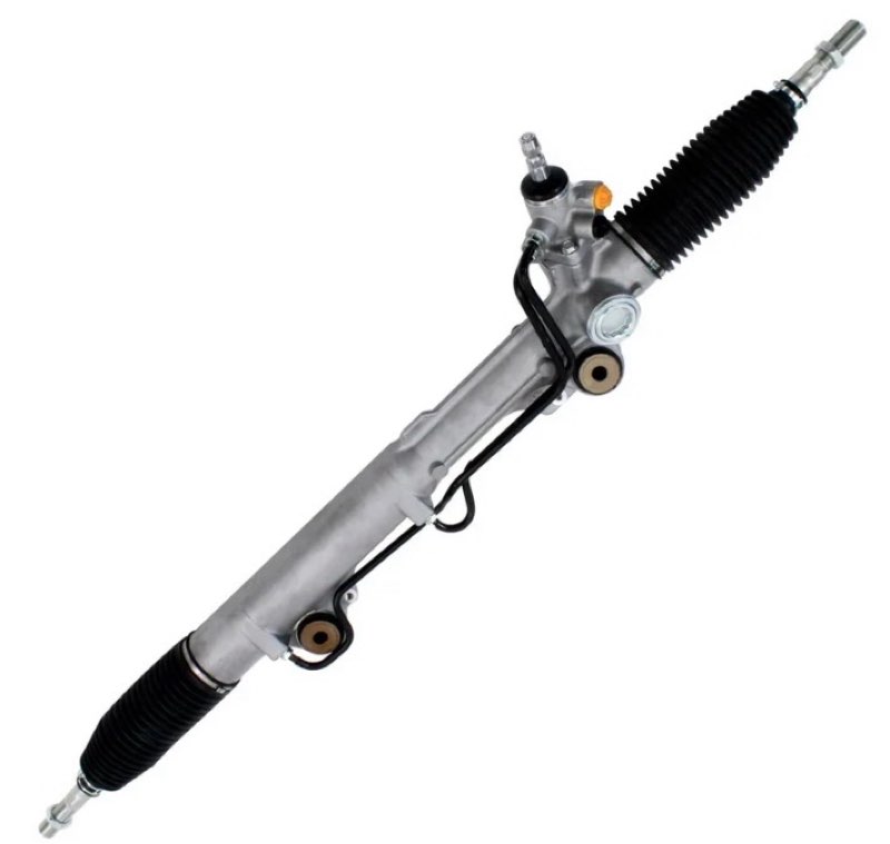 detroit axle - power steering rack and pinion assembly replacement for 2008 2009 2010 2011 2012 2013 2014-2018 toyota sequoia tundra