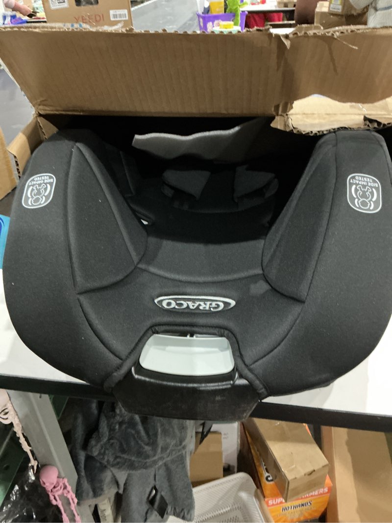 Condition photo showing Good Condition for Graco Tranzitions 3-in-1 Harness Booster Car Seat, Forward Facing Car Seat, Highback, to Backless Booster, Proof Proof 2.0