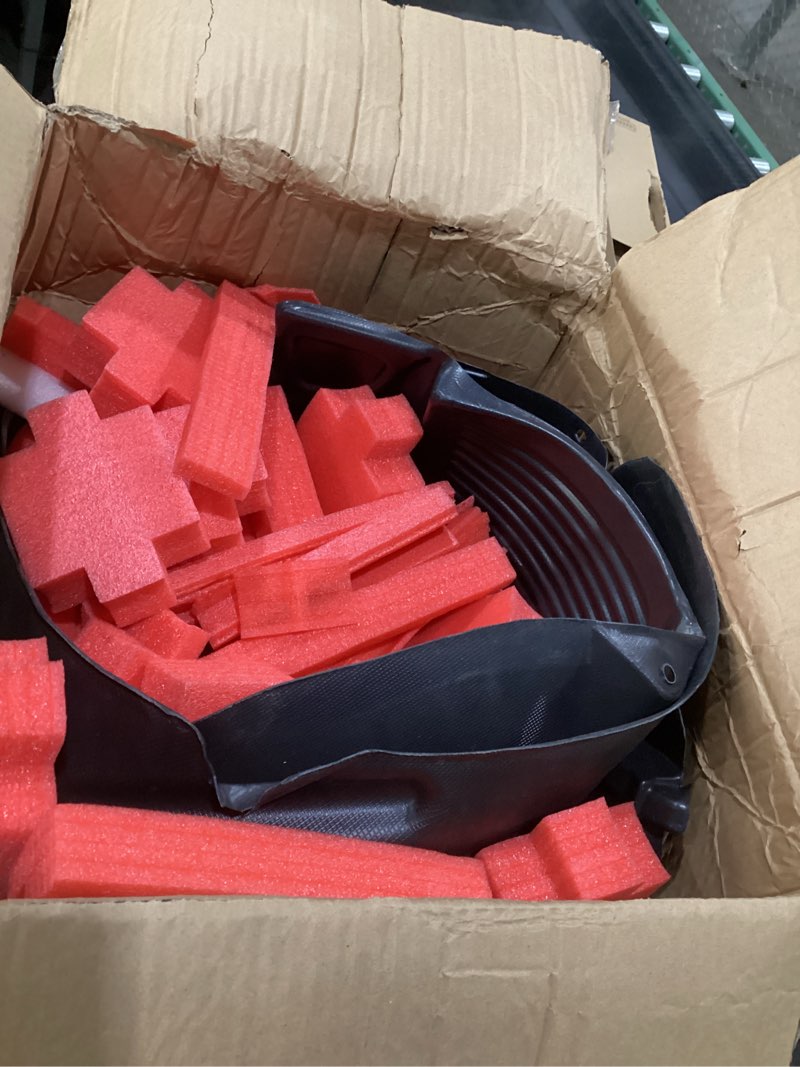 Condition photo showing As Is for Carbhub Fender Liner Set Front Driver and Passenger Side Compatible with Kia Forte 2017-2018 Replaces Parts Number 86812B0000 86811B0000 14418527 KI1249153 KI1248153