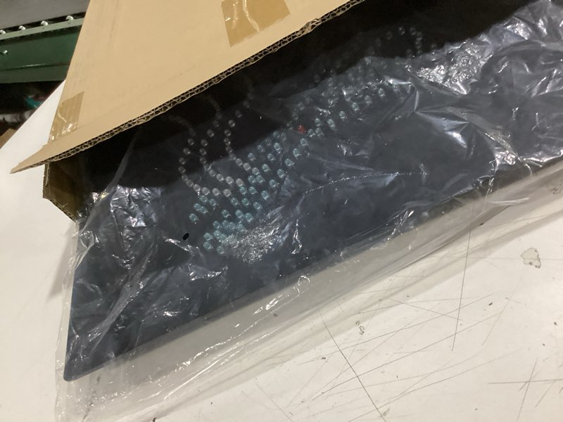 Condition photo showing Good Condition for open scissors sign, 16"x16", 40x40cm, topking, signage, led, bright, open, signboard, display, billboard, grand opening, gift