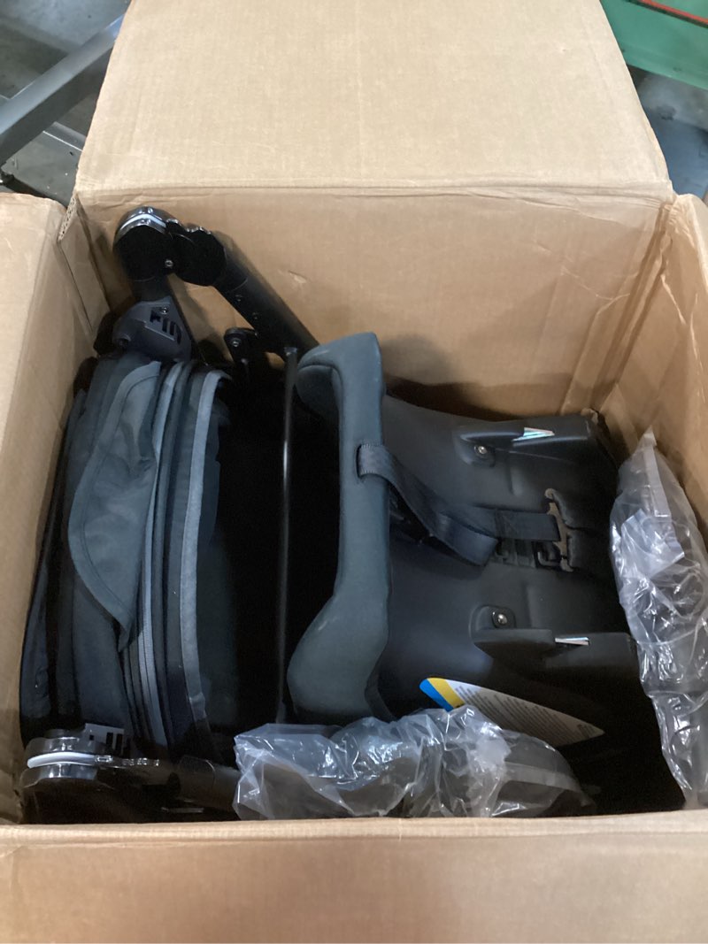 Condition photo showing Good Condition for Diono Quantum 4 3-in-1 Travel System with LiteClik 30 R SafePlus Infant Car Seat and Base, Rear-Facing for Infants 4-30lbs, Includes Infant Car Seat Folding Stroller and Toddler Seat (Black Jet)