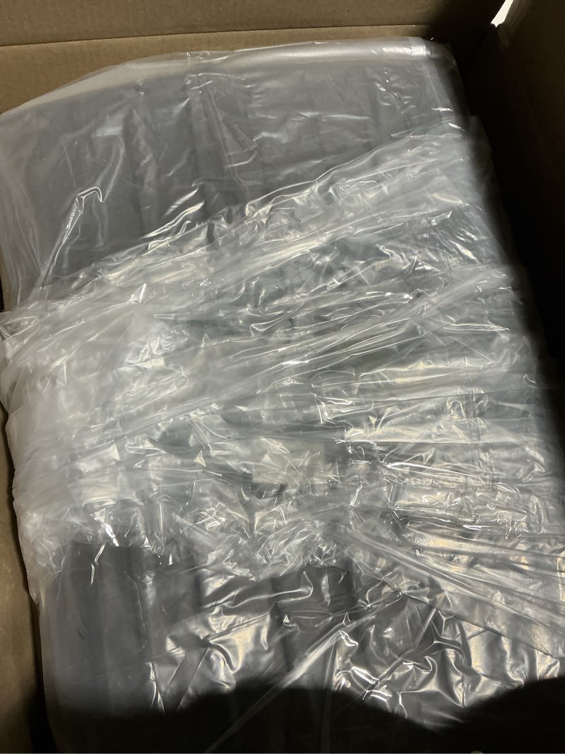 Condition photo showing Good Condition for Cargo Mat & Backrest Mats Compatible with Lincoln Aviator 2020-2024 2025 - TPE All Weather Rear Cargo Liner Rear Trunk Liner Back Seat Cover Protector