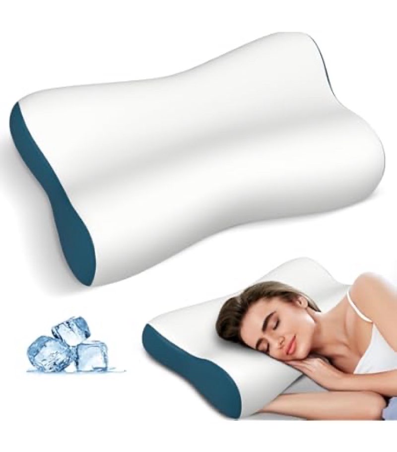 SMDR Ultra Slim Ergonom...in Design, Washable Cover New