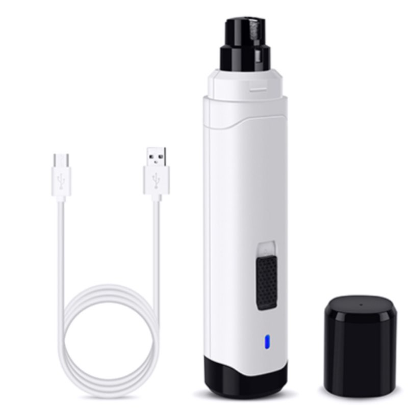 professional pet nail grinder 
(similar to stock photo)