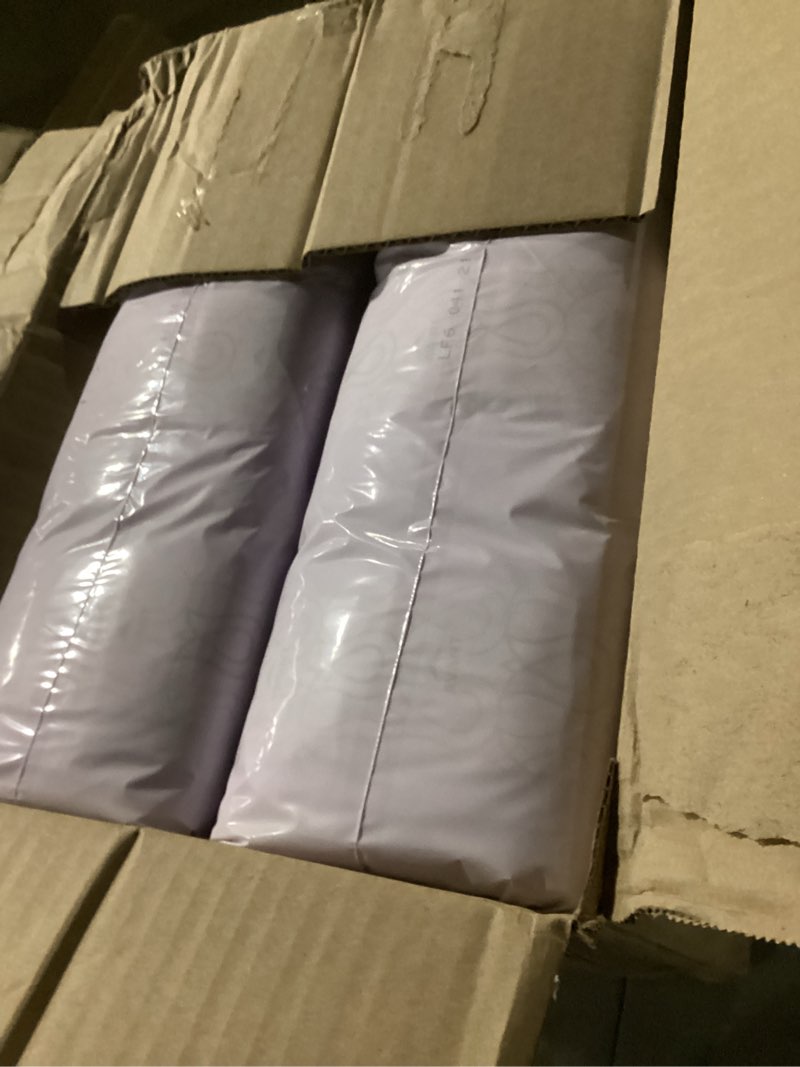 Condition photo showing New/Like New for Poise Incontinence Pads for Women  7 Drop  Ultra Absorbency  Long  78Ct
