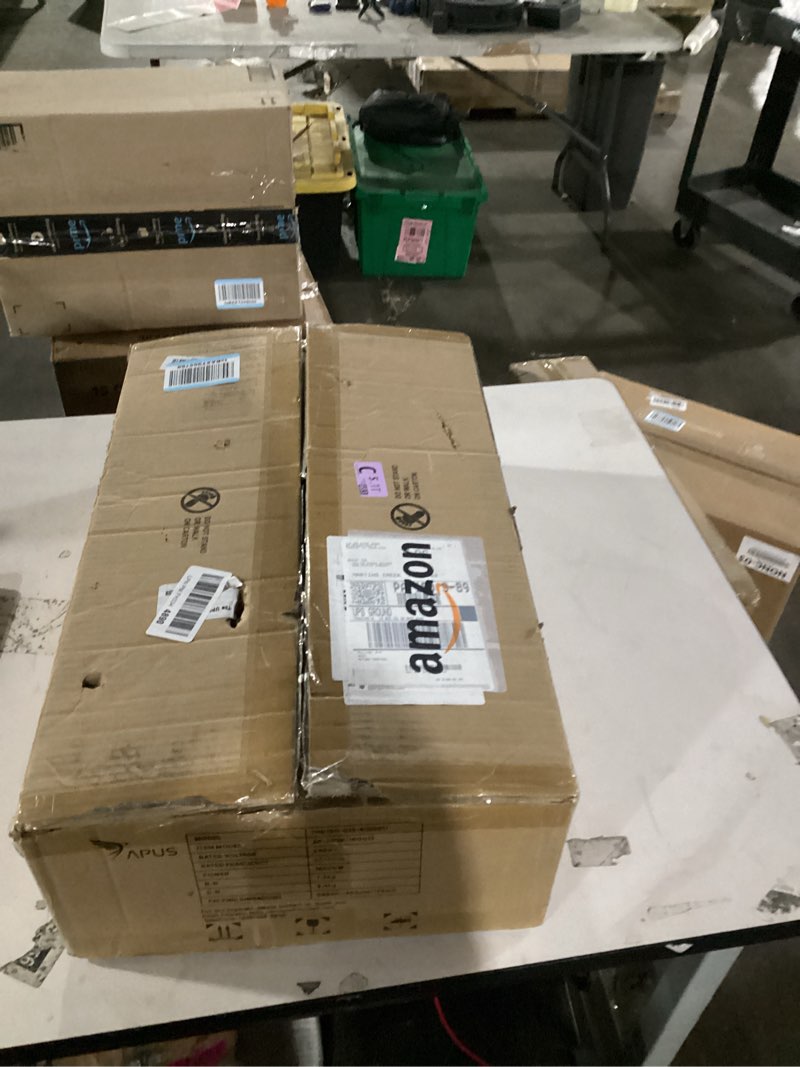 Condition photo showing Good Condition for 18kw electric tankless water heater, apus 240v instant on-demand hot water heater, up to 4.4 gpm wit