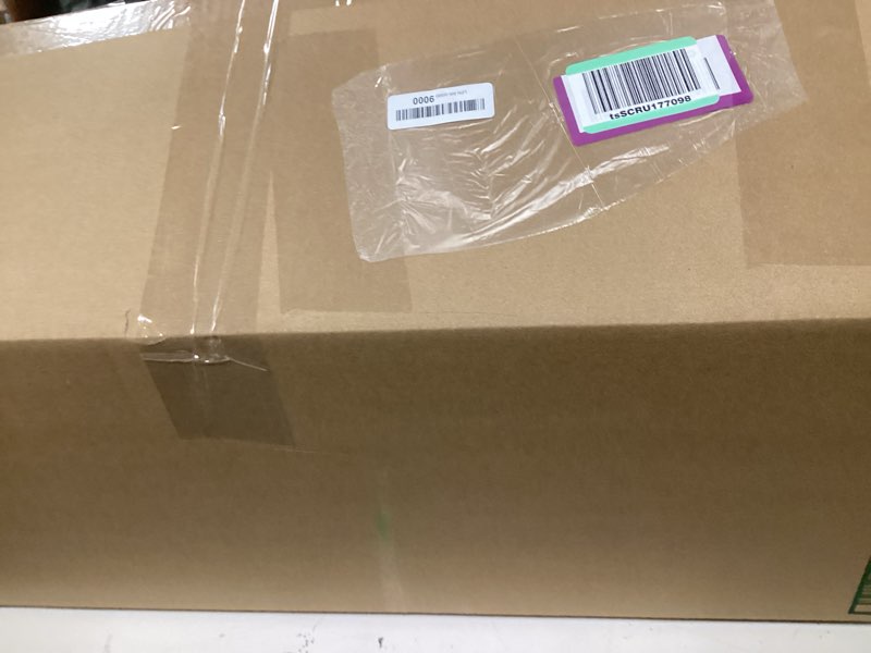 Condition photo showing New/Like New for Shredded Memory Foam Full Body Pillow, Long Hugging Bed Pillows for Adults, Breathable Extra-Firm Large Pillow for Side Sleep, Big Support Body Pillow for Sleeping (20 x 54 Inches)