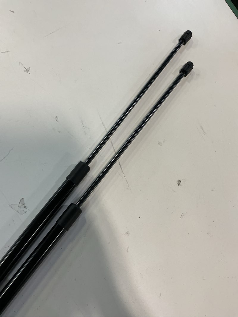 Condition photo showing Good Condition for Lift Supports Struts for Cadillac XLR 2004-2009 Convertible No.10446862 Front Hood Gas Spring Black 2 Pcs