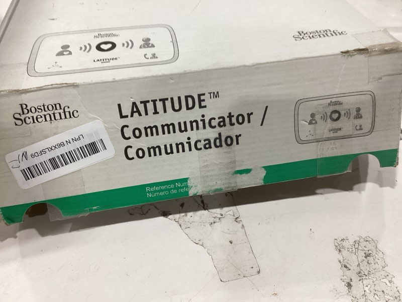 Condition photo showing Good Condition for latitude communicator comunicador