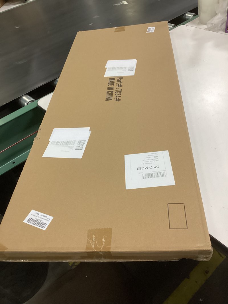 Condition photo showing New/Like New for Upgrade Pellet Grill Storage Shelf for Traeger Pro Series 34 Pellet Grill, Durable Power Coated Metal Bottom Shelf for Traeger Pellet Grill Accessories to Added Storage Space
