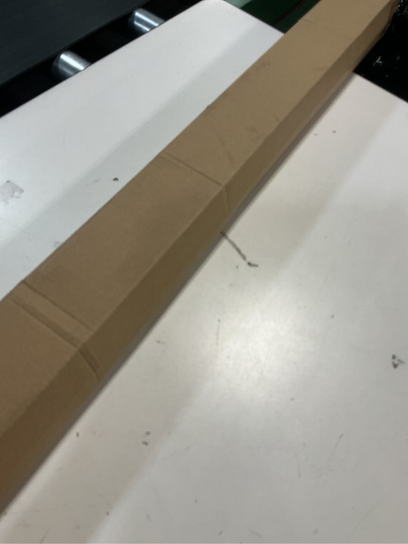 Condition photo showing Good Condition for chrisdowa cordless blackout roller shades for windows, striped free-stop window blinds with privacy, thermal insulated window shades for home, office and door. beige, 32" w x 72" h 32"w x 72"h beige