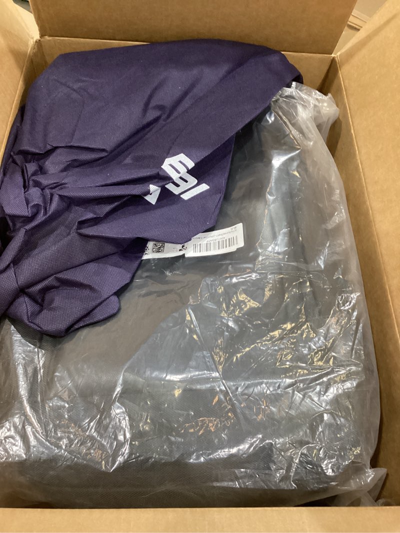 Condition photo showing Good Condition for BOPai Business Smart 15.6 Inch Laptop Backpack Convertible Expandable Anti-Theft USB Charging Multi-Functional Travel Professional Work Office Men Commuter Large Black With Bottle Holder Waterproof Black2