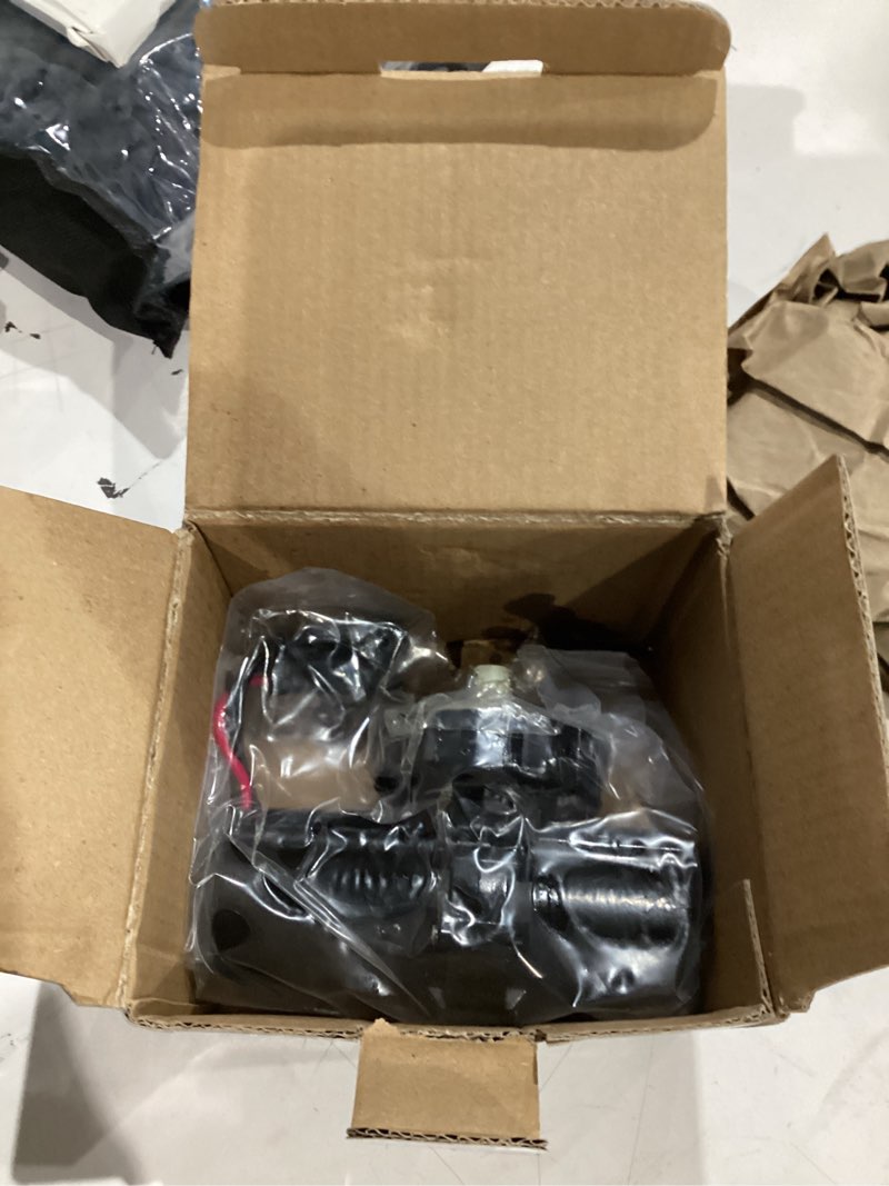 Condition photo showing As Is for 87802238 Lift Fuel Pump for New Holland Tractor 655E 5610S 575E 675E 6610S 6810S 7010S / Skid Steer LS180 LS190 LX865 LX885 LX985 L865 / Loader LB75B LB90 LB115B LB110