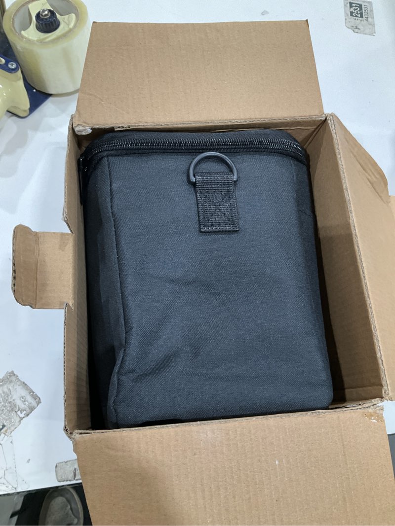 Condition photo showing Good Condition for ESOHOT Heated Lunch Box,120W Electric Lunch Box for Adults with 1.5L 304 Stainless Steel Container, 12V/24V/110V Lonchera Eléctrica Portátil for Travel,Work,Car,Truck (Charcoal Grey, 1.5L x 4) Charcoal Grey 1.5L x 4