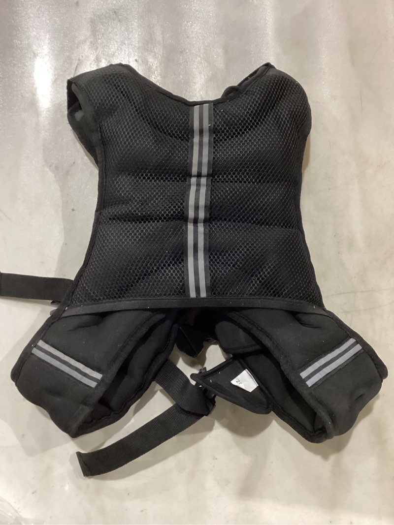 APEXUP 15lbs Weighted Vest Men Women, Weight Vest for Women Workout Equipment for Strength Training 