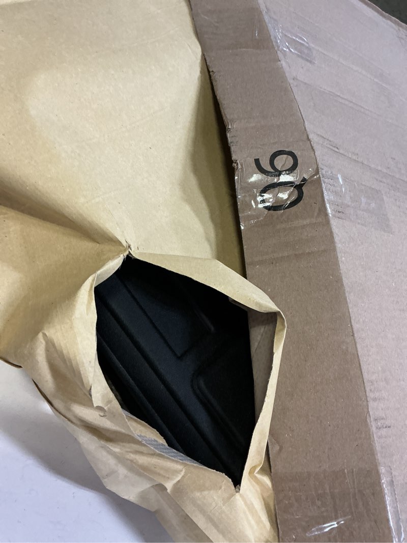 Condition photo showing New/Like New for powerty cargo mat compatible with mazda cx-50 2023 2024 2025 2026 cargo liner rear trunk mat cargo tray all weather tpo 3d trunk floor mat waterproof protector cx50 accessories for?mazda cx-50?23-26?cargo mat