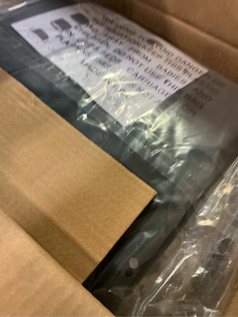 Condition photo showing New/Like New for 3 Feet Bean Bag Chair - BeanBag Chairs for Adults, Living Room Furniture Sofa with Soft Micro Fiber Cover, Round Fluffy Couch for Bedroom College Dorm - Grey Medium Grey