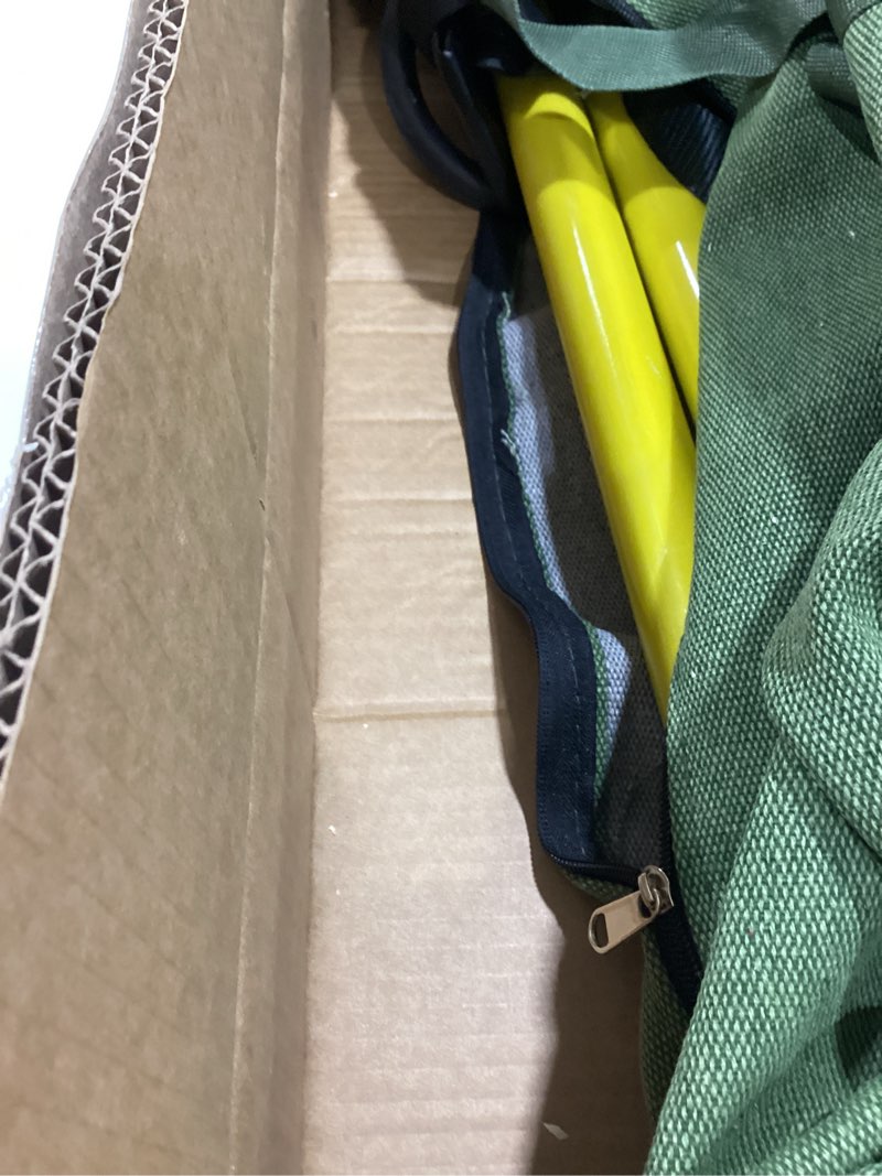 Condition photo showing As Is for slingshot arborist throwline launcher with trigger?150ft high precision arborist throw line launcher?suitable for tree pruning?line placement?hanging christmas lights and throw various projectiles
