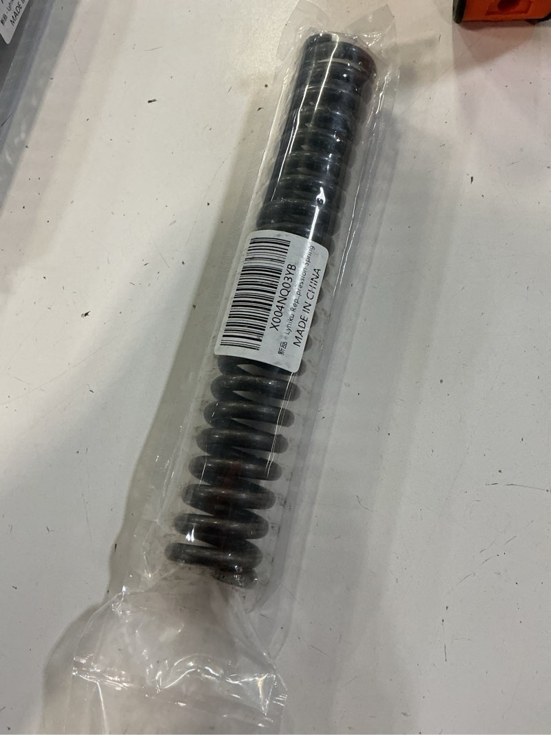 Condition photo showing New/Like New for replacement 732-3016 932-3016 compression spring ih-376281-r1 fits 100 102 106 104 108 122 124 126 128 1000 1050 1200 1250 1450 1535 compression spring