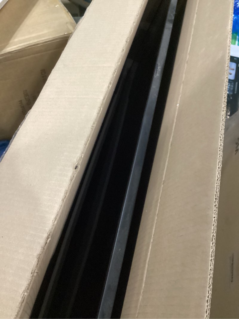 Condition photo showing As Is for Samsung 55-Inch Class QLED Q7F Series Samsung Vision AI Smart TV (2025 Model, 55Q7F) Quantum HDR, Object Tracking Sound Lite, Q4 AI Gen1 Processor, 4K upscaling, Gaming Hub, Alexa Built-in