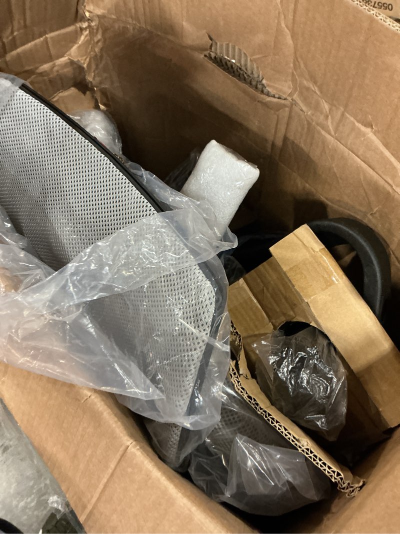 Condition photo showing Good Condition for ((Similar ))GABRYLLY Ergonomic Office Chair with Footrest, High Back Home Desk Chair - 3D Headrest, Flip-Up Arms, 135° Tilt and Wide Cushion, Heavy Duty Mesh Chairs for Task Computer Gaming,GYB01-FT Obsidian Black