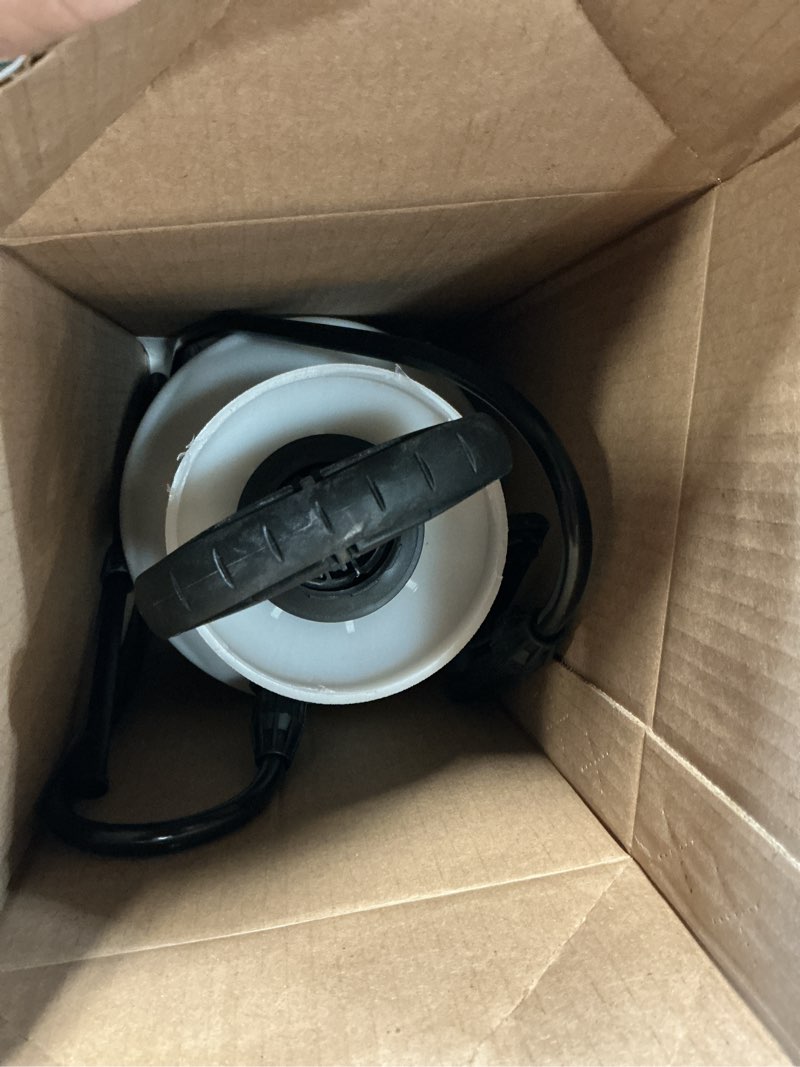 Condition photo showing Good Condition for project source 1 gallon(s) handheld disinfectant sprayer