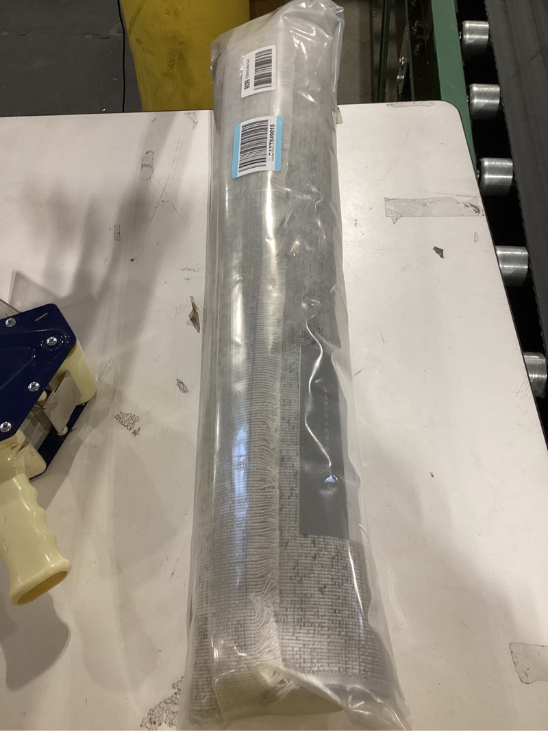 Condition photo showing Good Condition for Loloi Amber Lewis Alie Collection ALE-02 Sand/Sky 2'-3'' x 3'-10'', .13'' Pile Height, Accent Rug Sand / Sky 2' x 3' (Rectangular)