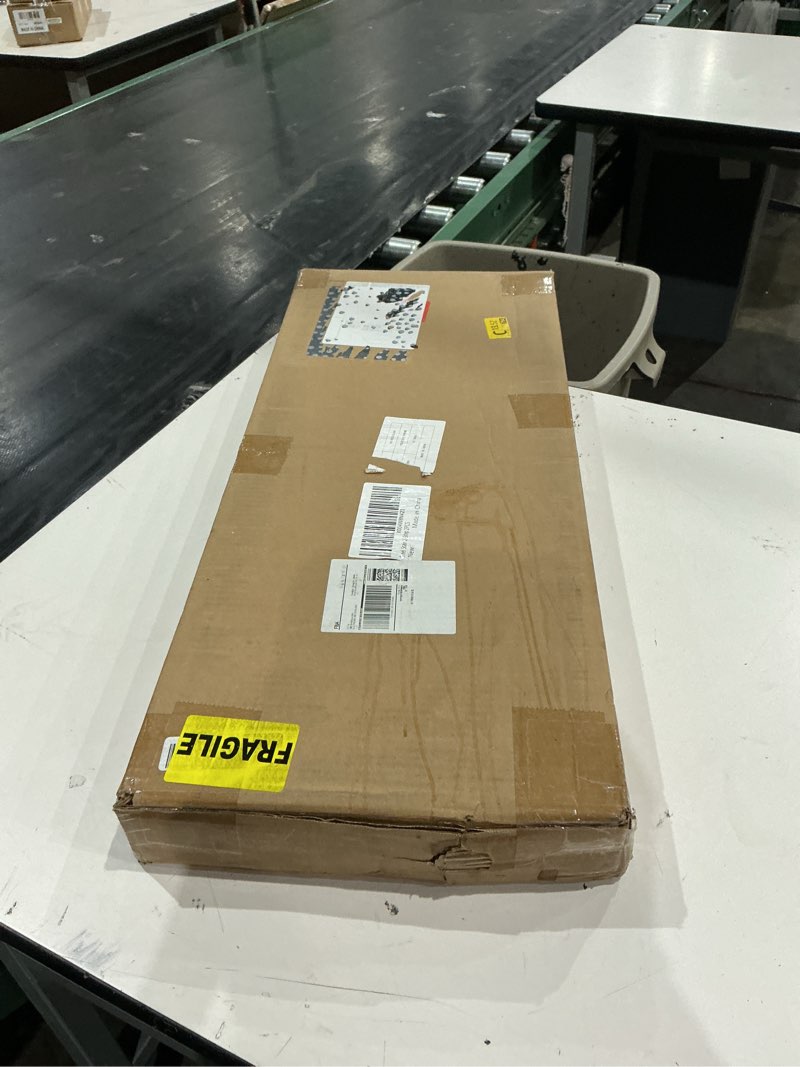 Condition photo showing New/Like New for steel stair step riser-2 pack, 2 step stair stringers for deck, sturdy steel stair stringer for outdoor steps and stairs