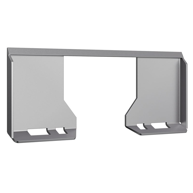 garvee 3/8" skid steer attachment plate
