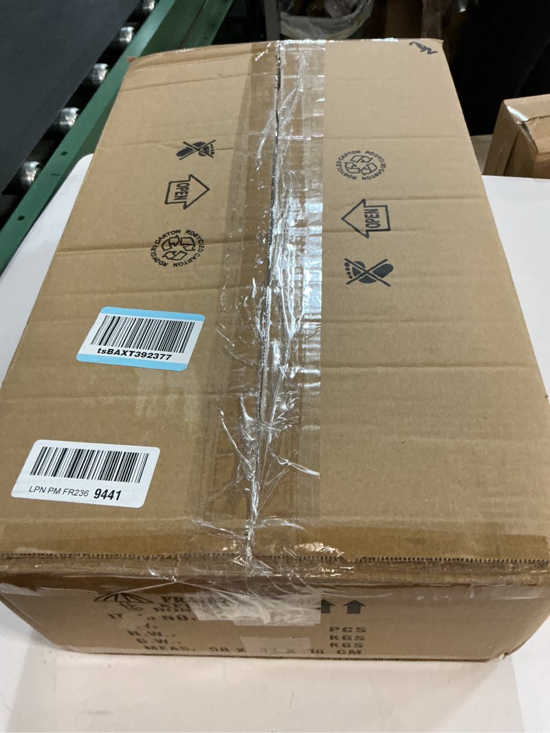 Condition photo showing New/Like New for Bathroom Vanity Gold Light Fixture, 4 Lights Bathroom Lighting Matte Antique Brass Finish with Crystal Glass Shade, Gold Vintage Vanity Light for Bathrooms Gold 4 Lights