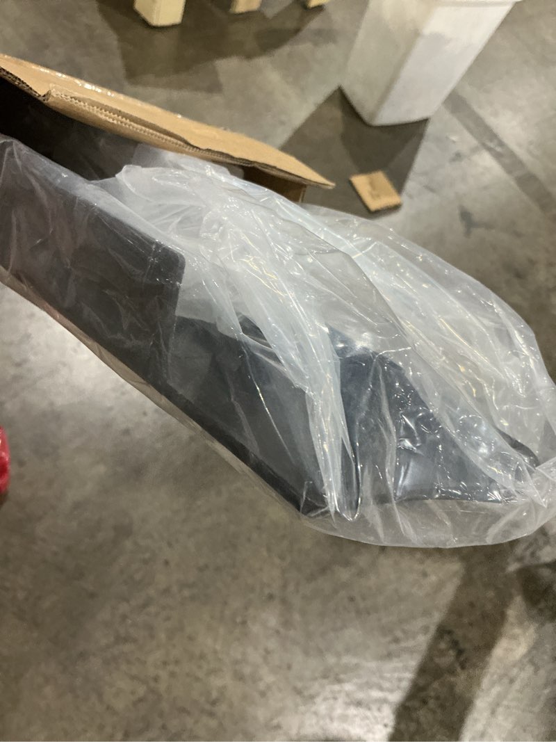 Condition photo showing Good Condition for dorman 926-924 passenger side truck bed side rail protector compatible with select chevrolet models, black