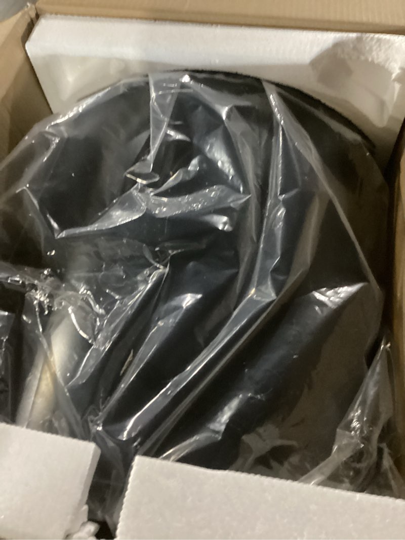 Condition photo showing New/Like New for architectural mailboxes 950020b-10 centennial postmount mailbox, xl, black