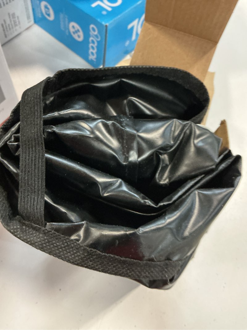 Condition photo showing As Is for rear seat protector