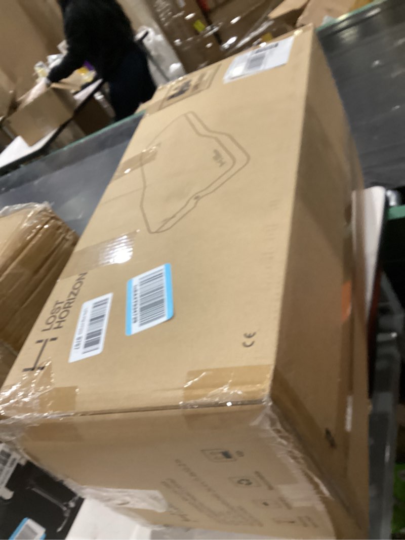 Condition photo showing New/Like New for LOSTHORIZON Camping Air Mattress with Foam for Tesla, Self Inflating Sleeping Pad with Air Pump, 4.5" Thick, R-Value 13, Model Y Model Y Sleeping Pad + Pump