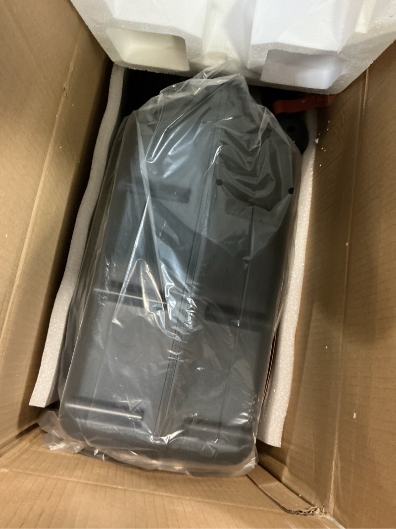 Condition photo showing Good Condition for giraffe tools retractable garden hose reel 1/2 inch x 130 ft, super heavy duty, any length lock, slow return system, wall mounted and 180 deg swivel bracket 1/ 2"130 ft